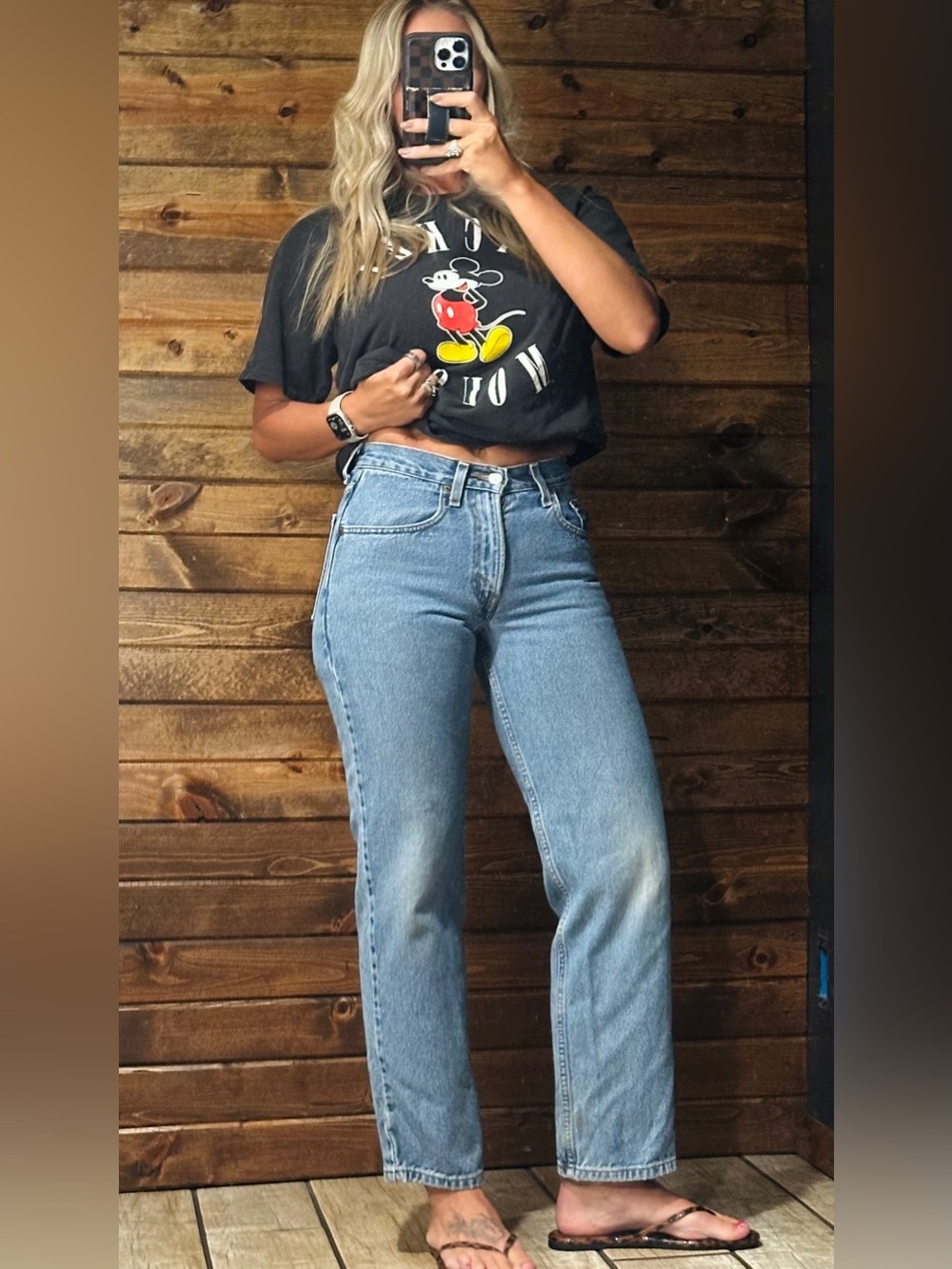 Levi’s - Vintage 90’s Relaxed Student Fit Size 26 Length 30